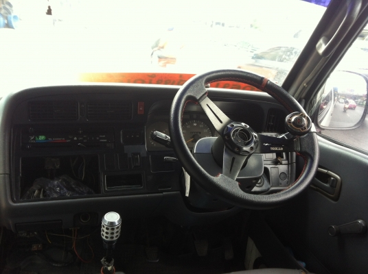 ขายรถตู้ Toyota HIACE ปี 1996 หลังคาเตี้ย สีขาว เครื่อง 2L 2.5 ภายในเบาะหนัง 14นั่ง ล้อแมกซ์  สภาพพร้อมใช้งาน ขายถูกๆ เพียง 79,000บ  สนใจติดต่อ M.086-307-2856