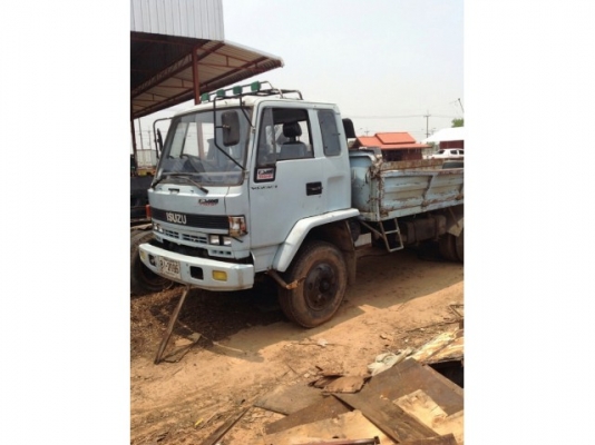 ขายร็อกกี้1เพลา195แรง พ.เพาเวอร์ เบรกทิฟฟี่ เครื่องดี แคชซีสวย เอกสารพร้อมโอน