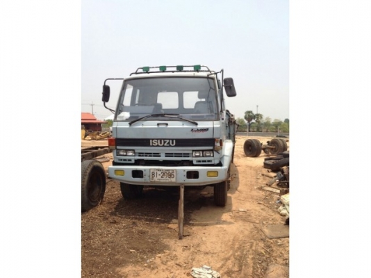 ขายร็อกกี้1เพลา195แรง พ.เพาเวอร์ เบรกทิฟฟี่ เครื่องดี แคชซีสวย เอกสารพร้อมโอน