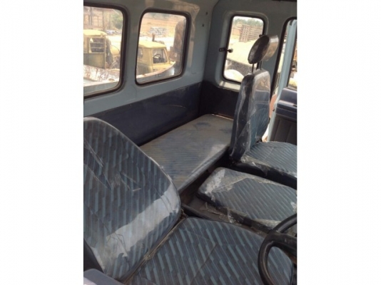 ขายร็อกกี้1เพลา195แรง พ.เพาเวอร์ เบรกทิฟฟี่ เครื่องดี แคชซีสวย เอกสารพร้อมโอน