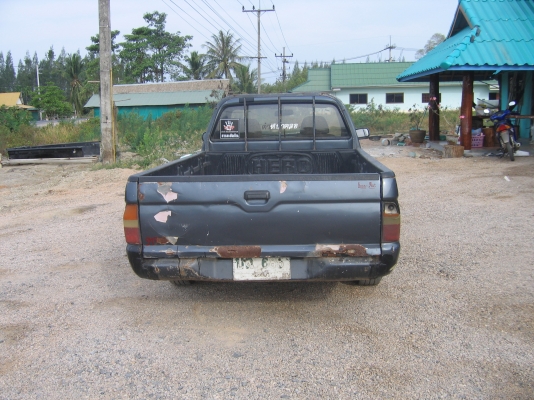 ขาย L200 STRADA 2.5 SINGLE CAB ปี 2000