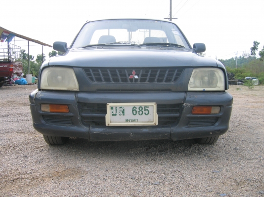 ขาย L200 STRADA 2.5 SINGLE CAB ปี 2000