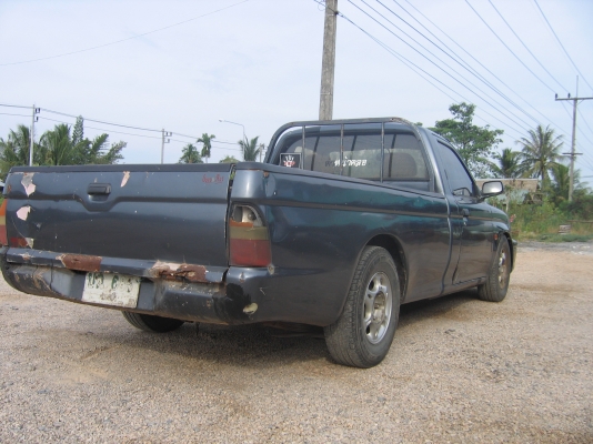 ขาย L200 STRADA 2.5 SINGLE CAB ปี 2000