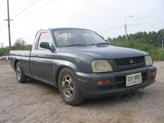 ขาย L200 STRADA 2.5 SINGLE CAB ปี 2000