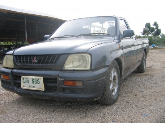 ขาย L200 STRADA 2.5 SINGLE CAB ปี 2000