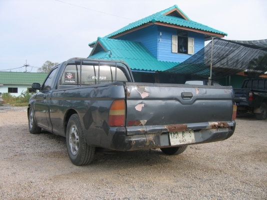 ขาย L200 STRADA 2.5 SINGLE CAB ปี 2000