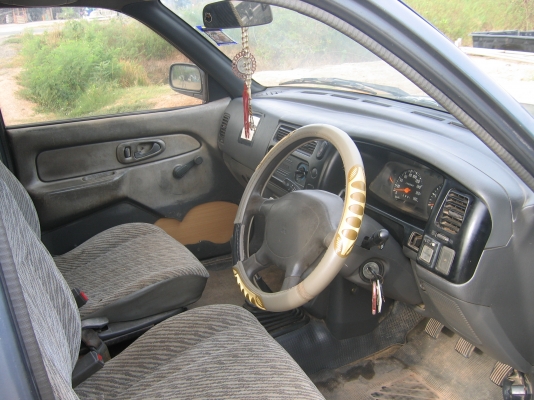 ขาย L200 STRADA 2.5 SINGLE CAB ปี 2000