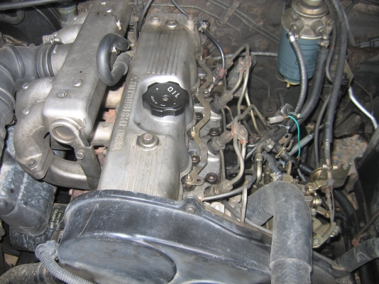 ขาย L200 STRADA 2.5 SINGLE CAB ปี 2000