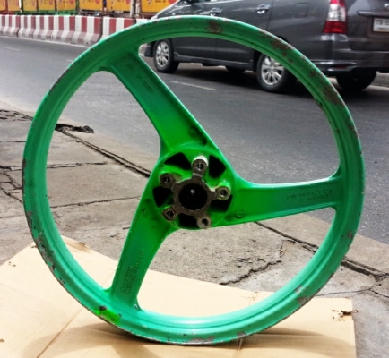 ล้อแม็ก kawasaki