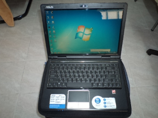 Notebook ASUS F80C series Notebook ASUS F80C series