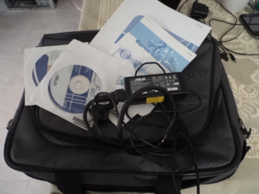 Notebook ASUS F80C series