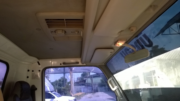 (ขายดาวน์..)ISUZU NPR130แรงคอมมอลเรล ดั้ม รถห้างแท้ สวย ปี*50 พร้อมใช้...