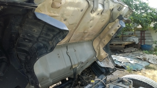 (ขายดาวน์..)ISUZU NPR130แรงคอมมอลเรล ดั้ม รถห้างแท้ สวย ปี*50 พร้อมใช้...