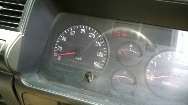 (ขายดาวน์..)ISUZU NPR130แรงคอมมอลเรล ดั้ม รถห้างแท้ สวย ปี*50 พร้อมใช้...