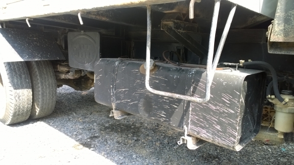 (ขายดาวน์..)ISUZU NPR130แรงคอมมอลเรล ดั้ม รถห้างแท้ สวย ปี*50 พร้อมใช้...