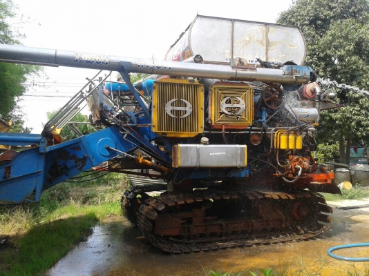 ขายรถเกี่ยวข้าววรพจน์การช่าง