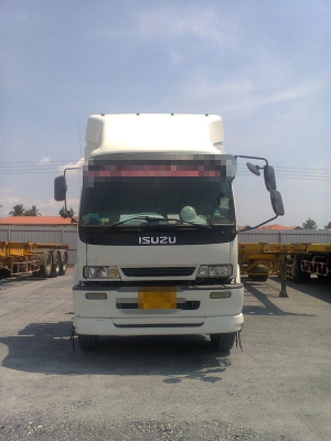 ขาย อีซุซุเด้กก้า