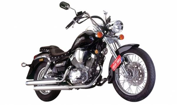 LIFAN Custom V250 ช็อปเปอร์ คัสตอม อเมริกันสไตล์ สูบวี 250 ซีซี สตาร์ทมือ  ราคาสวัสดิการ ขายเพียง 79,900 บาท เท่านั้น!