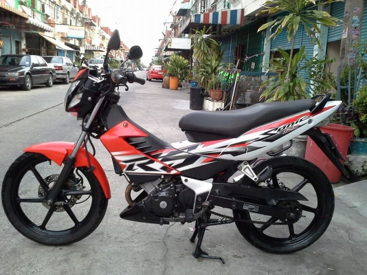 Sonic ปี 51ตัวใหม่แท้ๆ กุญแจใหญ่ โช้คดำ อาร์มดำ ล้อแม็ค เครื่องเดิม แน่นๆ เอกสารครบ Sonic ปี 51ตัวใหม่แท้ๆ กุญแจใหญ่ โช้คดำ อาร์มดำ ล้อแม็ค เครื่องเดิม แน่นๆ เอกสารครบ