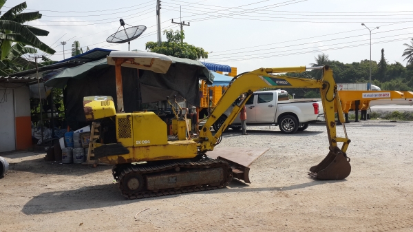 ขายรถขุดkobelco.sk024....แรงมากฉุด..กระชาก..ลาก.ดึง