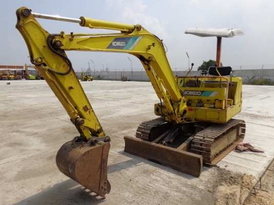 ขายรถขุดkobelco.sk024....แรงมากฉุด..กระชาก..ลาก.ดึง