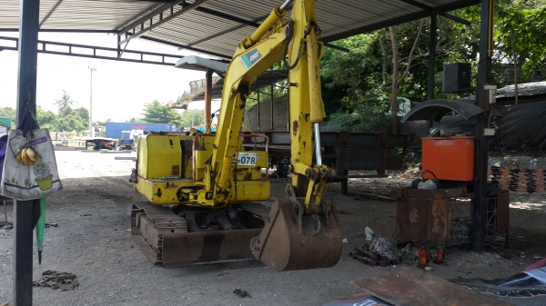 ขายรถขุดkobelco.sk024....แรงมากฉุด..กระชาก..ลาก.ดึง