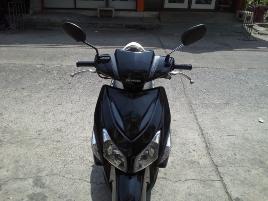 Click ปี 50 สีดำ รถบ้านเดิมๆ เครื่องดีมาก แน่นๆ ไม่หอน ไม่ดัง เอกสารครบ