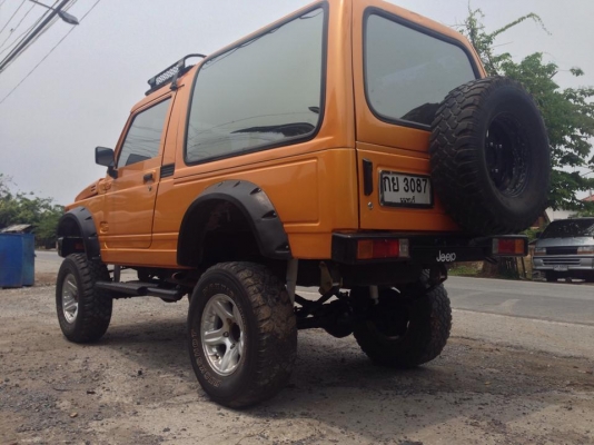 CARIBIAN 1.3 สภาพดี ภายในสวย ปี1993 CARIBIAN 1.3 สภาพดี ภายในสวย ปี1993