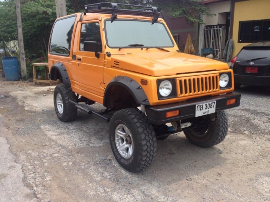 CARIBIAN 1.3 สภาพดี ภายในสวย ปี1993 CARIBIAN 1.3 สภาพดี ภายในสวย ปี1993