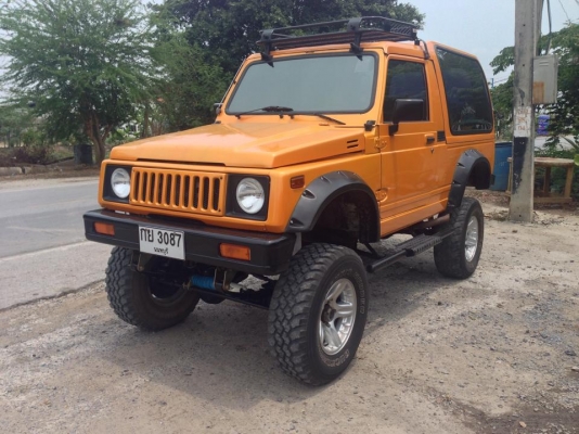 CARIBIAN 1.3 สภาพดี ภายในสวย ปี1993 CARIBIAN 1.3 สภาพดี ภายในสวย ปี1993