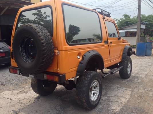 CARIBIAN 1.3 สภาพดี ภายในสวย ปี1993 CARIBIAN 1.3 สภาพดี ภายในสวย ปี1993