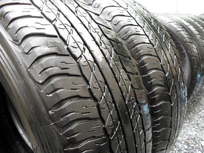 ขายยาง DUNLOP AT20 GRANDTREK ปี1213(1คู่) 265-65-17 ราคา 2,800