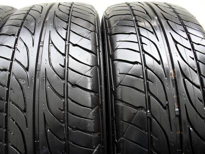ขายยาง DUNLOP SP SPORT LM703 ปี0813(1ชุด) 215-60-16 ราคา 4,500