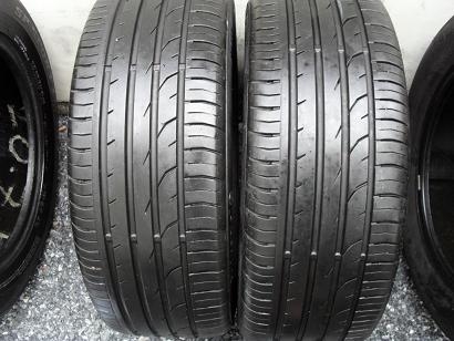 ขายยาง Continental ปี4112(1คู่) 205-55-16 ราคา 2,000