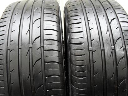 ขายยาง Continental ปี4112(1คู่) 205-55-16 ราคา 2,000