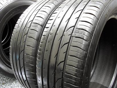 ขายยาง Continental ปี4112(1คู่) 205-55-16 ราคา 2,000