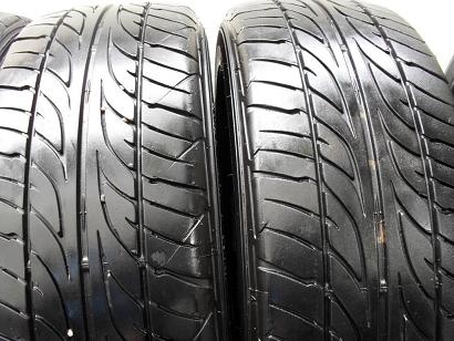 ขายยาง DUNLOP SP SPORT LM703 ปี12(1ชุด) 205-55-16 ราคา 3,400