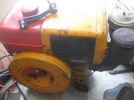 เครื่องสูบน้ำ