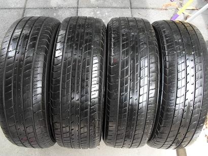 ขายยาง DUNLOP SPORT2030 Made in Japan ปี12(1ชุด) 185-55-16 ราคา 3,200