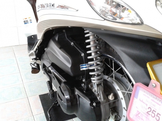 Fino รถบ้าน สภาพเดิม ปี56 (ฟรีหมวก+เสื้อ)