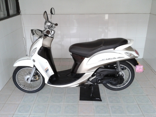 Fino รถบ้าน สภาพเดิม ปี56 (ฟรีหมวก+เสื้อ)