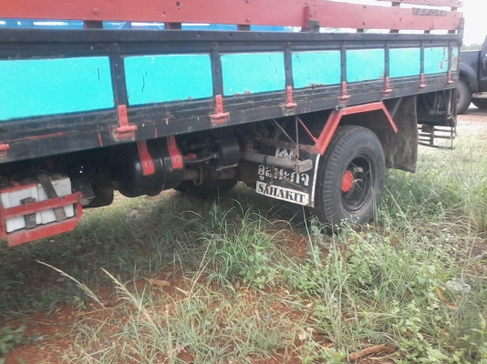 ขาย ๖ ล้อมิตซู พร้อมใช้ 295000 ร้อนเงินต้องการขายด่วนถูกสุดๆ