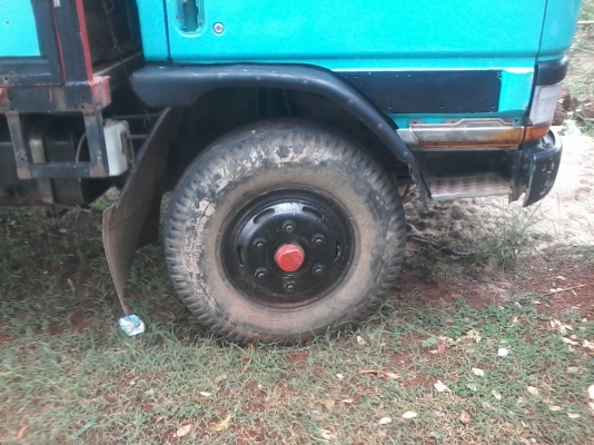 ขาย ๖ ล้อมิตซู พร้อมใช้ 295000 ร้อนเงินต้องการขายด่วนถูกสุดๆ