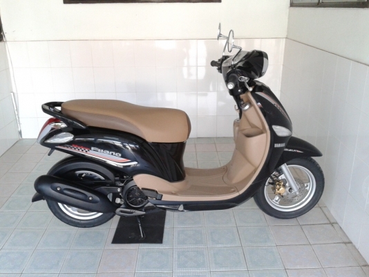 Filano รถบ้าน ใช้งานน้อย สภาพเดิม (ฟรีหมวก+เสื้อ)