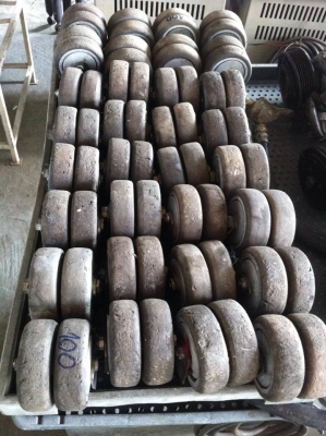 ล้อรถเข็นอันเล็ก VRS import auto part