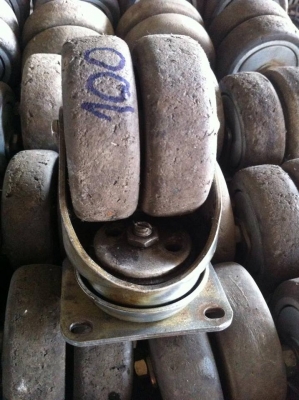 ล้อรถเข็นอันเล็ก VRS import auto part ล้อรถเข็นอันเล็ก VRS import auto part