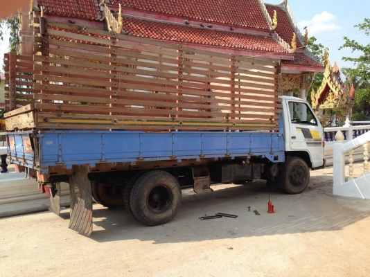 ***ขายแล้วครับขอบคุณ Truck2hand ขาย6ล้อ ยอดนิยม ราคาเบาๆ ISUZU NPR115 JAANPR59LL ห้างแท้เกียร์สั้น ปี35 เครื่องเดิมเกียร์เดิม เครื่องดี แน่น แรงดีไม่เยิ้ม ช่วงล่างเดิม 6น็อต หน้า-หลัง คัสซีสวยเดิม ไม่มีบวมไม่มีปะไม่มีดาม กระบะพื้นเหล็กคอกไม้เกษตรสูง สภาพส ***ขายแล้วครับขอบคุณ Truck2hand ขาย6ล้อ ยอดนิยม ราคาเบาๆ ISUZU NPR115 JAANPR59LL ห้างแท้เกียร์สั้น ปี35 เครื่องเดิมเกียร์เดิม เครื่องดี แน่น แรงดีไม่เยิ้ม ช่วงล่างเดิม 6น็อต หน้า-หลัง คัสซีสวยเดิม ไม่มีบวมไม่มีปะไม่มีดาม กระบะพื้นเหล็กคอกไม้เกษตรสูง สภาพส