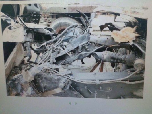 HINO MEGA 220 HP สิบล้อช่วงยาว เพลาเดียว จดทะเบียน ปี51 ราคา 620,000฿