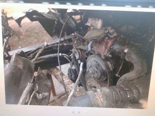 HINO MEGA 220 HP สิบล้อช่วงยาว เพลาเดียว จดทะเบียน ปี51 ราคา 620,000฿