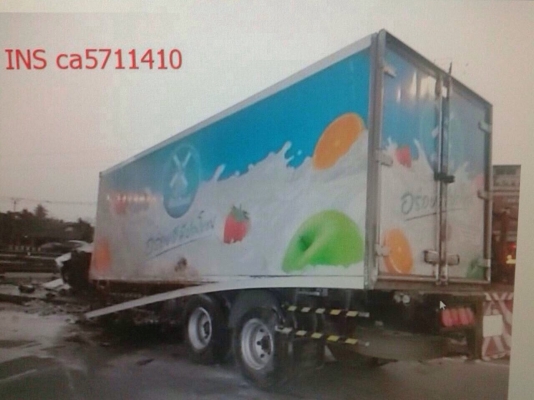 HINO MEGA 220 HP สิบล้อช่วงยาว เพลาเดียว จดทะเบียน ปี51 ราคา 620,000฿